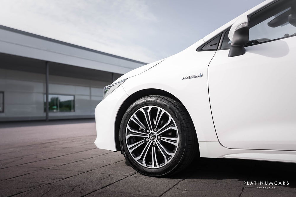 Toyota Corolla Hybrid e-CVT Style 122hk