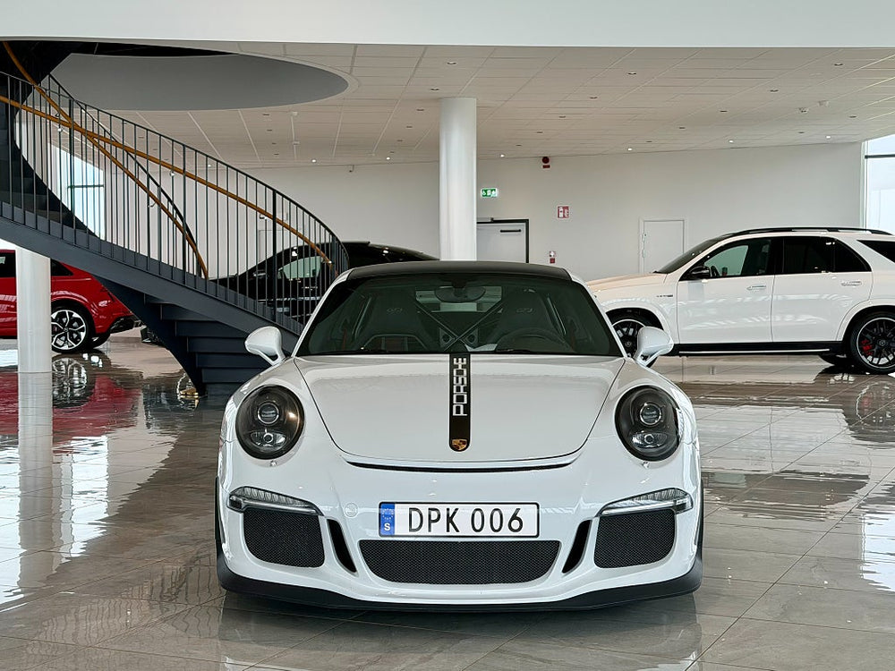 Porsche 911 GT3 475hk CS 3.8 / PDK / Sv.Såld / Milltek