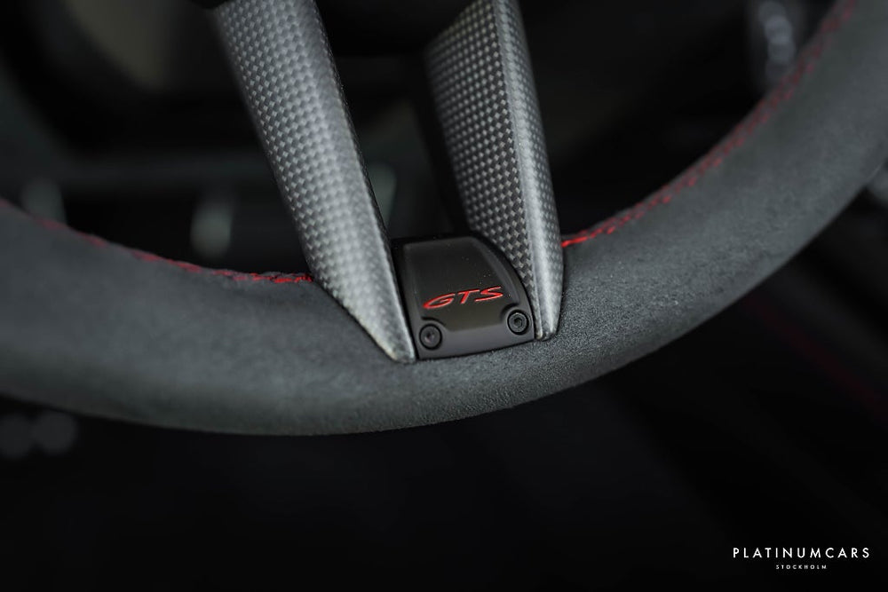 Porsche 911 992 Targa 4 GTS PDK 2026 / Kolfiber / Lift / Matrix