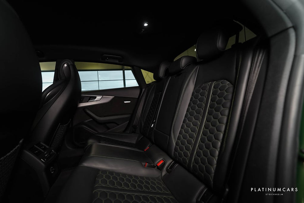 Audi RS5 Sportback 450hk / Audi exclusive / B&O / Sv.Såld