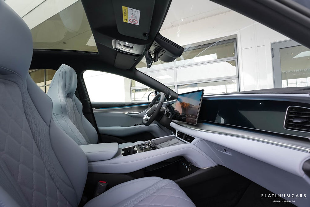 BYD SEALION 7 Excellence AWD 530hk / LEASEBAR