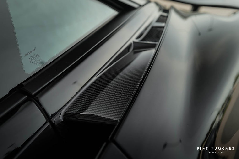 McLaren 720S Performance / B&W / Carbon / Lift / Extended Warranty