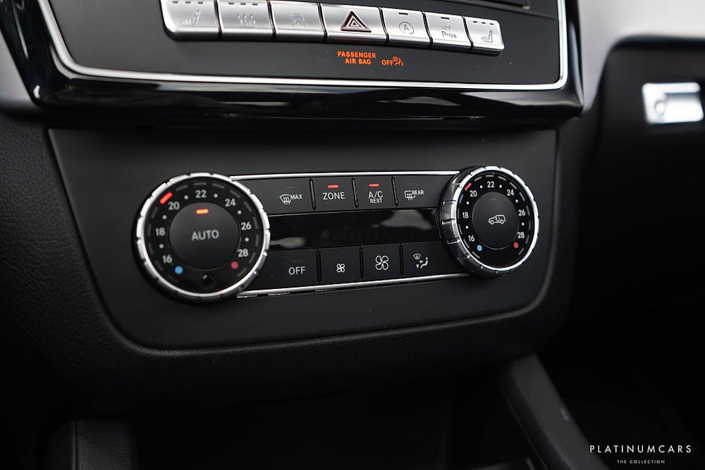 Mercedes-Benz GLE 350 d 4MATIC Coupé AMG / Pano / Värme / H&K / Drag