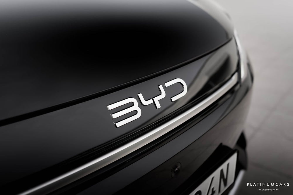 BYD Atto 2 DM-i Boost PHEV 1000km WLTP / LEASEBAR