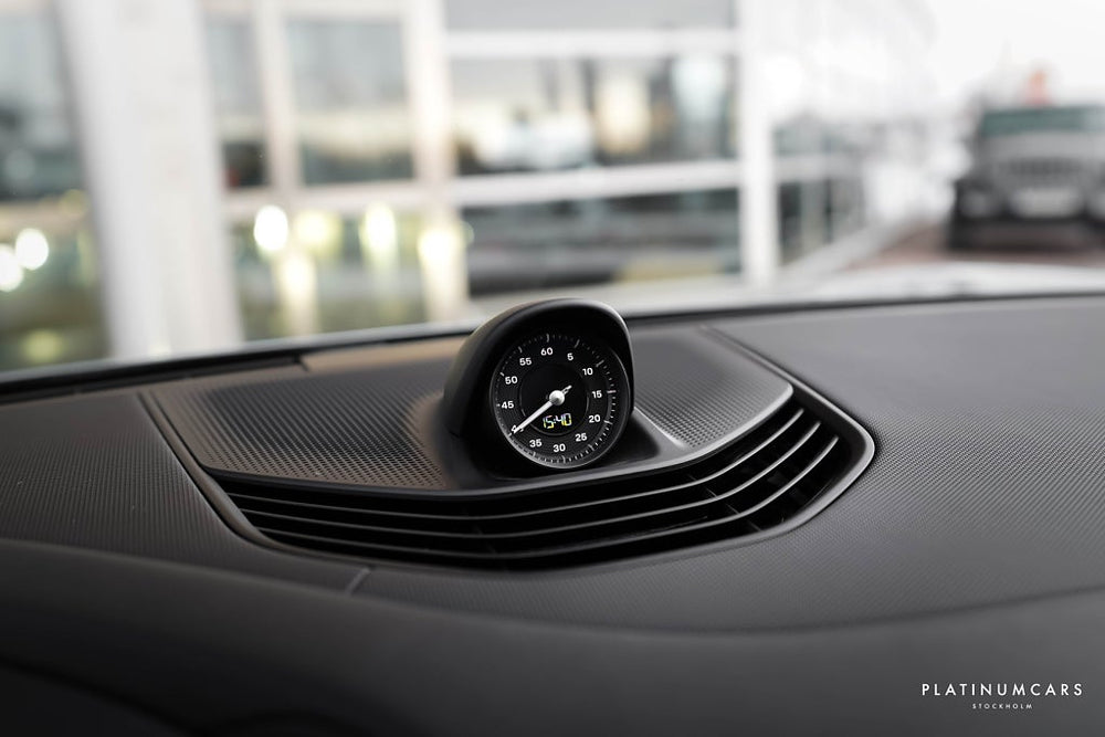 Porsche Taycan 4S Performance / BOSE / 18-vägs / Pano / SE SPEC