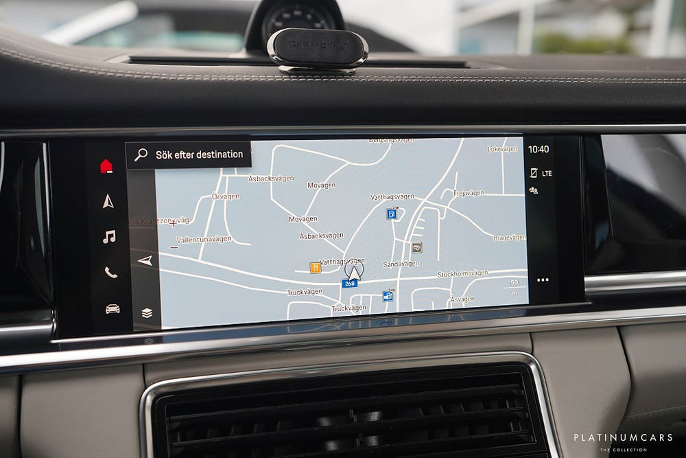 Porsche Panamera 4 E-Hybrid Sport Turismo / SportAvgas / Pano / LEASEBAR