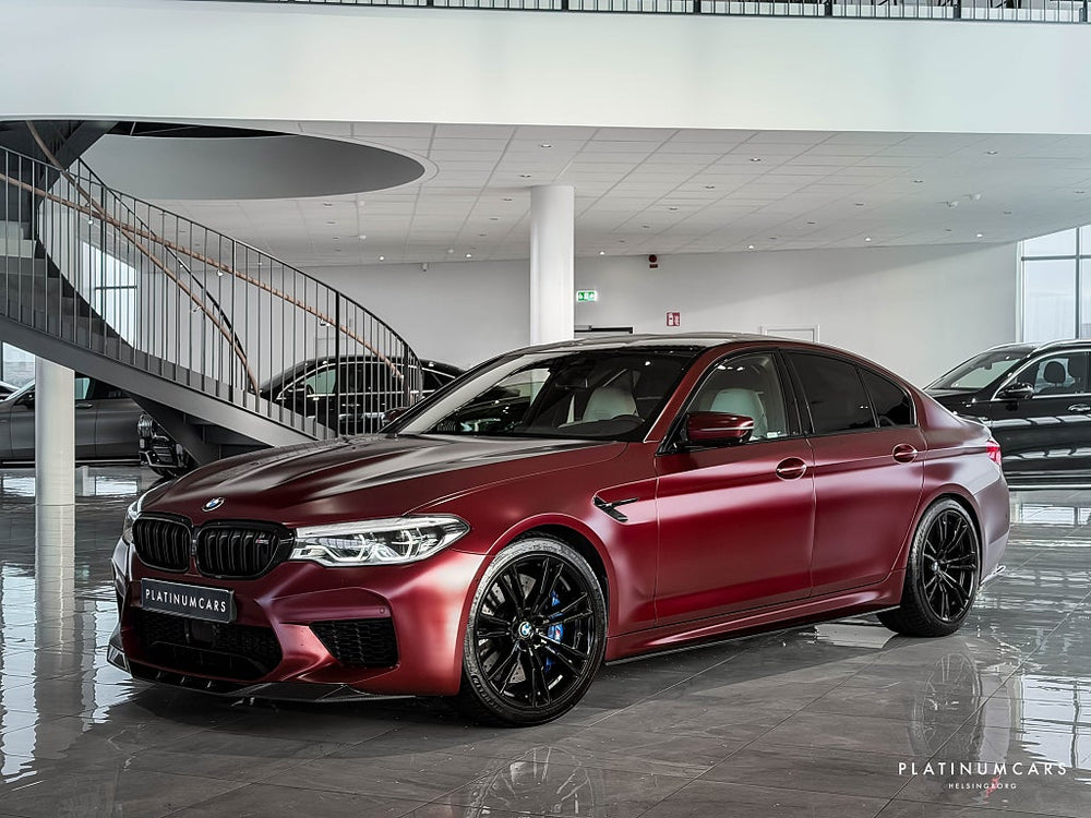 BMW M5 First Edition / 1 av 400 / Sv.såld
