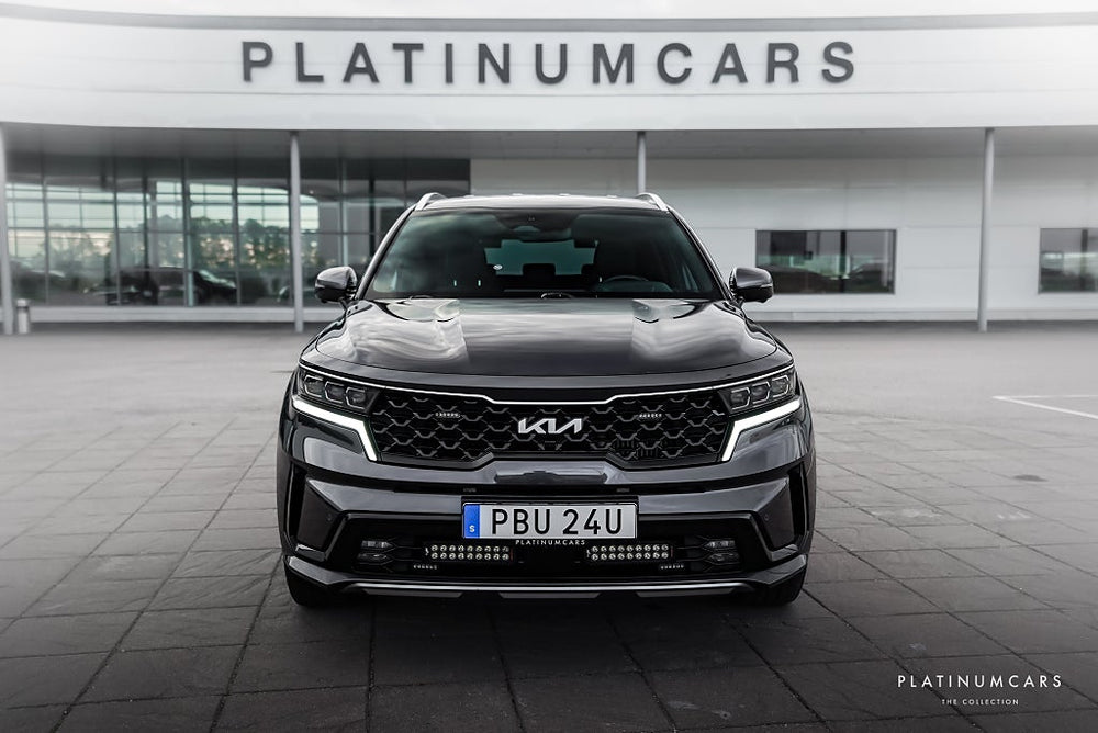 Kia Sorento PHEV Advance Plus 265hk / 7-sits / Drag / HUD
