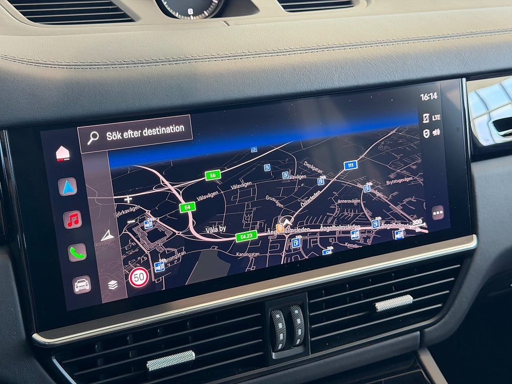 Porsche Cayenne E-Hybrid 462 hk / PLATINUM / PASM / PDLS / 360° / PANO