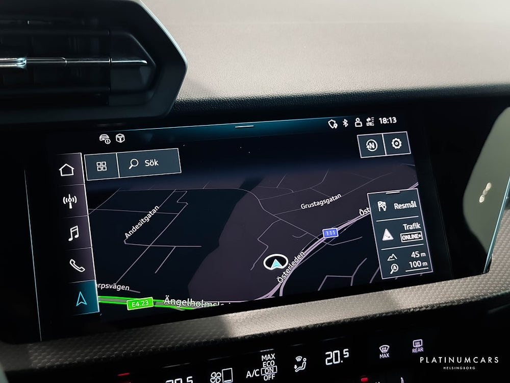 Audi RS3 Performance EDT Sedan 407hk / 1 av 300 / Sv.såld / SPEC