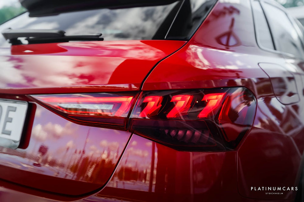 Audi S3 Sportback 310hk / Sv.Såld / B&O / Cockpit / Matrix