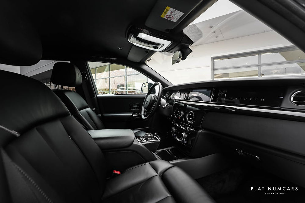 Rolls Royce Phantom  V12 571hk Extended Wheelbase / MANSORY / Carbon