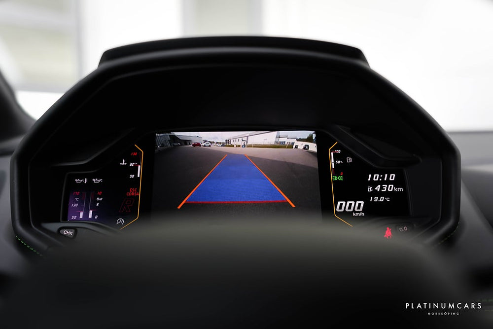 Lamborghini Huracán EVO 5.2 V10 640hk / Lift / SPEC