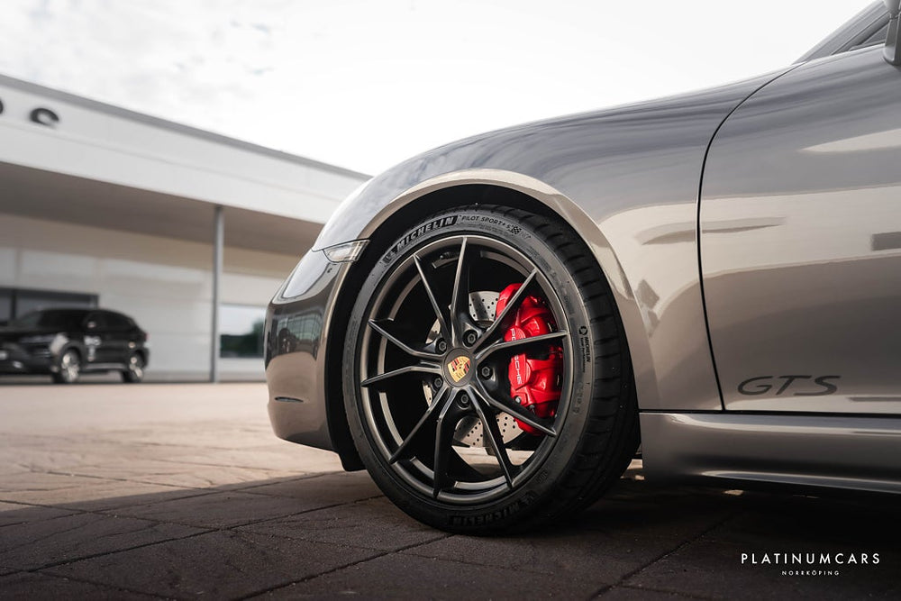 Porsche 718 GTS PDK / BOSE / Chrono / Sv.Såld