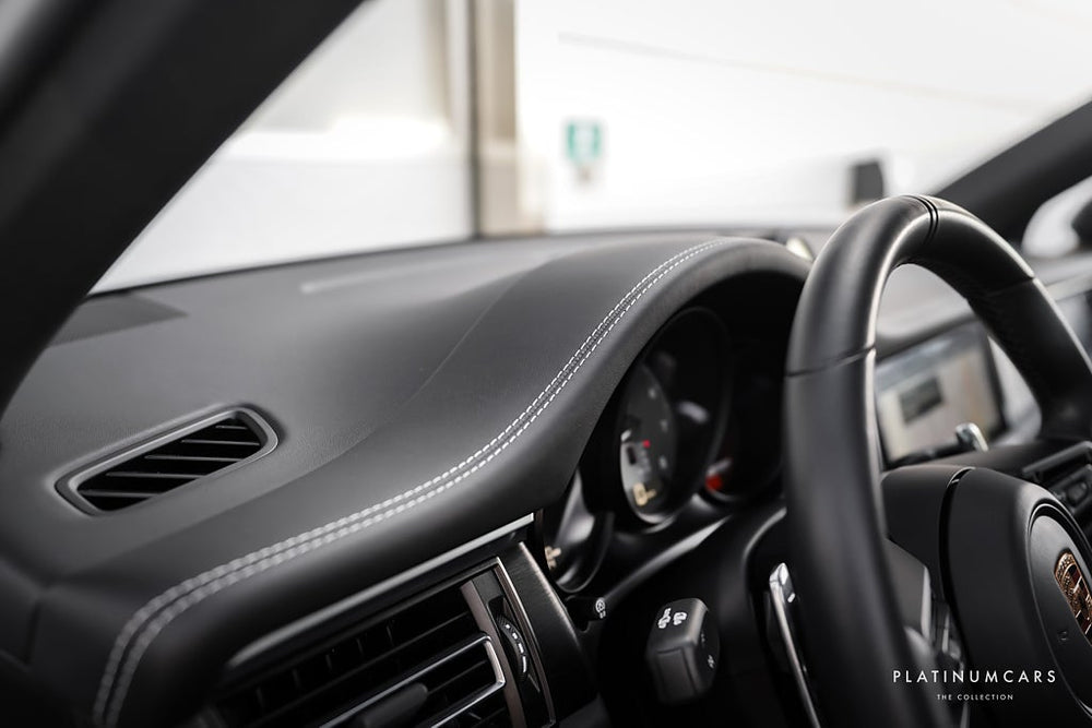 Porsche Macan GTS GTS PDK 440hk / Adaptiv Farthållare / Värmare / Pano