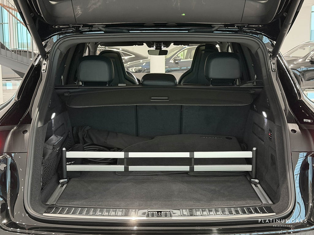 Porsche Cayenne E-Hybrid 462hk Platinum EDT / Sv.såld / Pano / BOSE