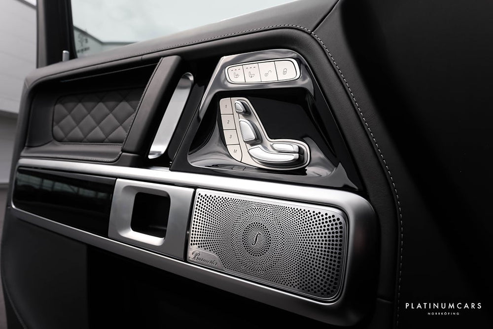 Mercedes-Benz G63 AMG 585hk 2026 / LEASEBAR / Sv.såld / 10 mil