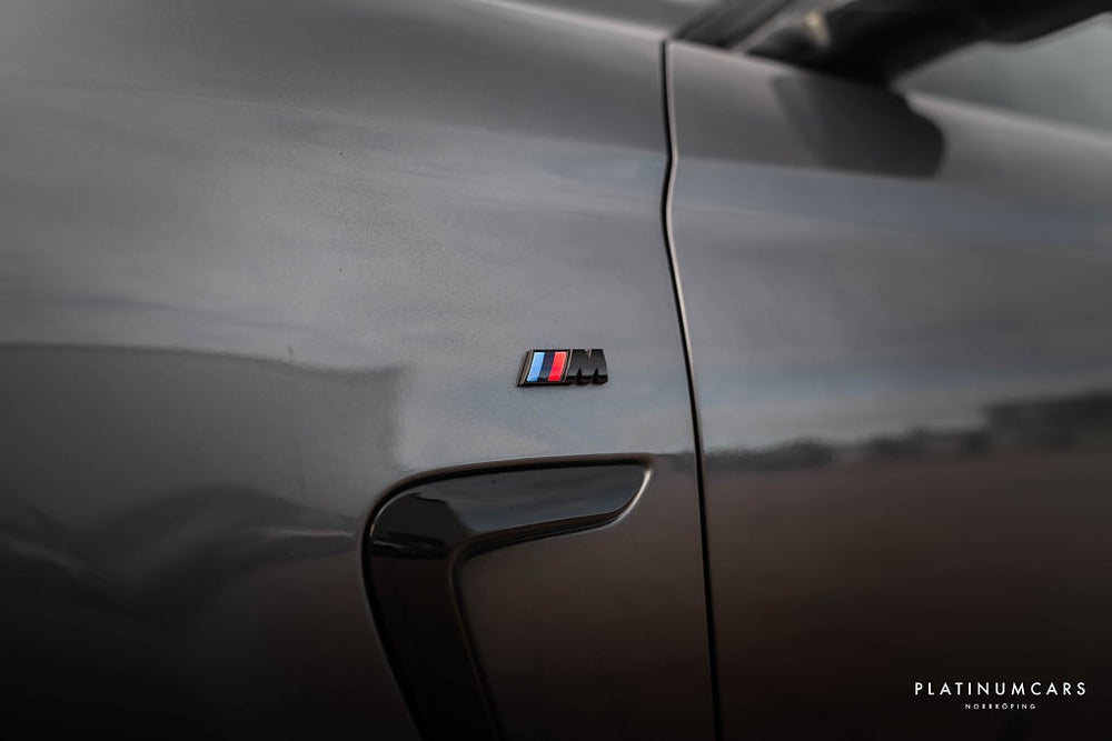 BMW 440i xDrive Gran Coupé M Sport 326hk / Sv.såld