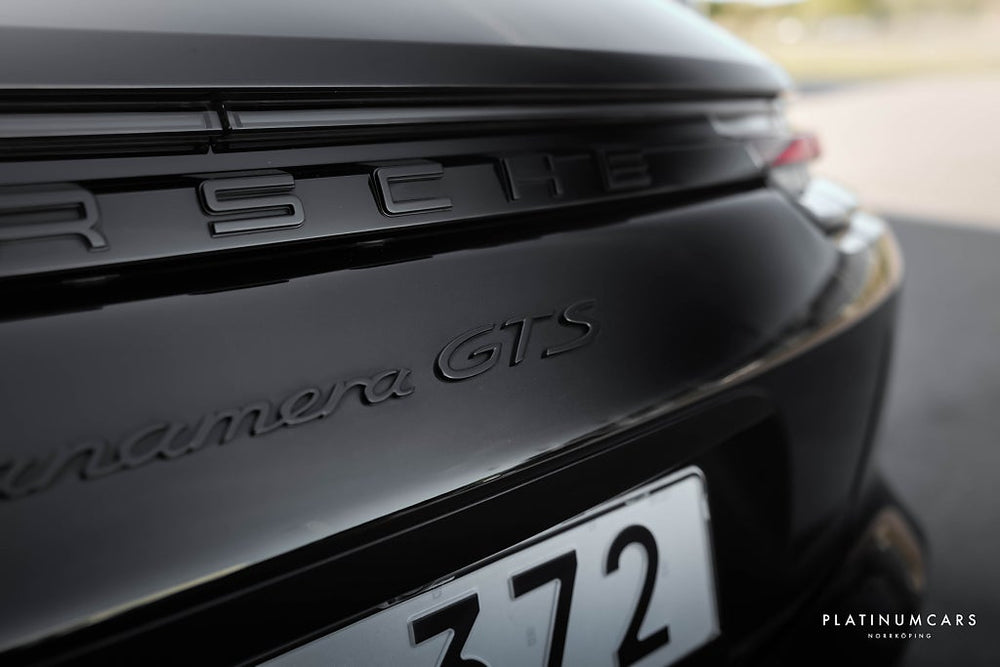 Porsche Panamera GTS Sport Turismo 460hk SportDesign / Sv.såld