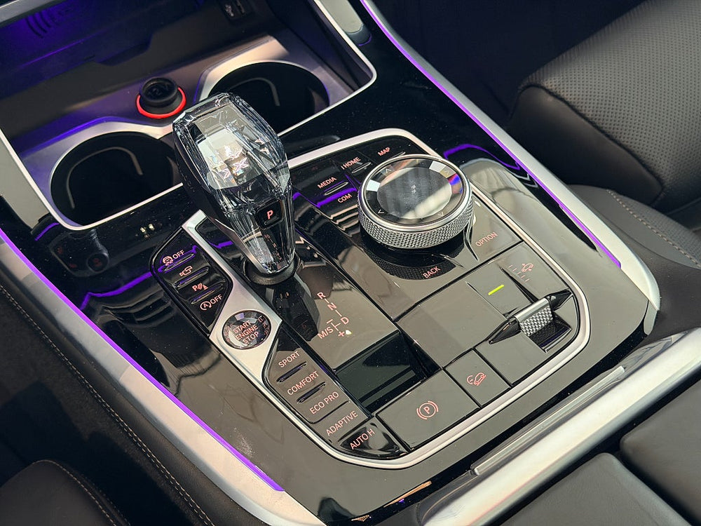 BMW X7 M50i xDrive 530hk / 7-sits / H&K / HUD / Night / Drag