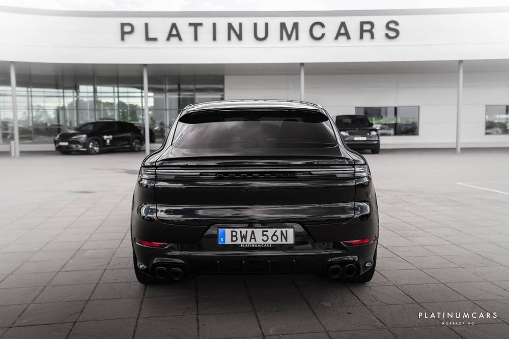 Porsche Cayenne E-Hybrid Coupé TipTronic S 470hk 2024 / LEASEBAR