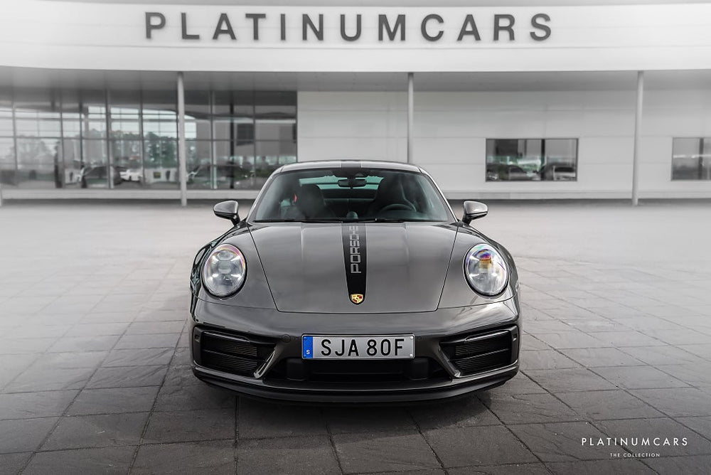 Porsche 911 992 Carrera 4 GTS PDK 480hk 2024 / Aero / 18-vägs