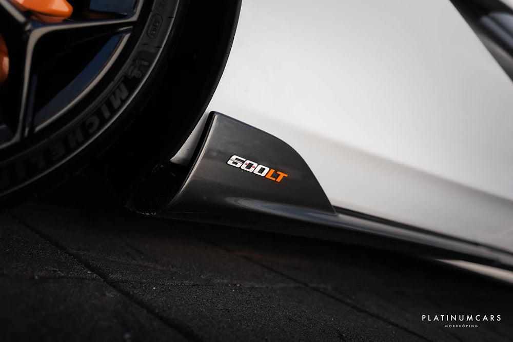 McLaren 600LT Spider V8 720hk / SENNA / SE SPEC / Ferrita