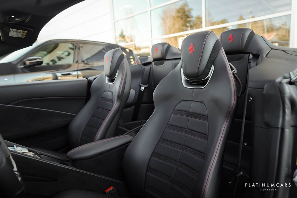 Ferrari Roma Spider 620hk / Carbon / LEASEBAR