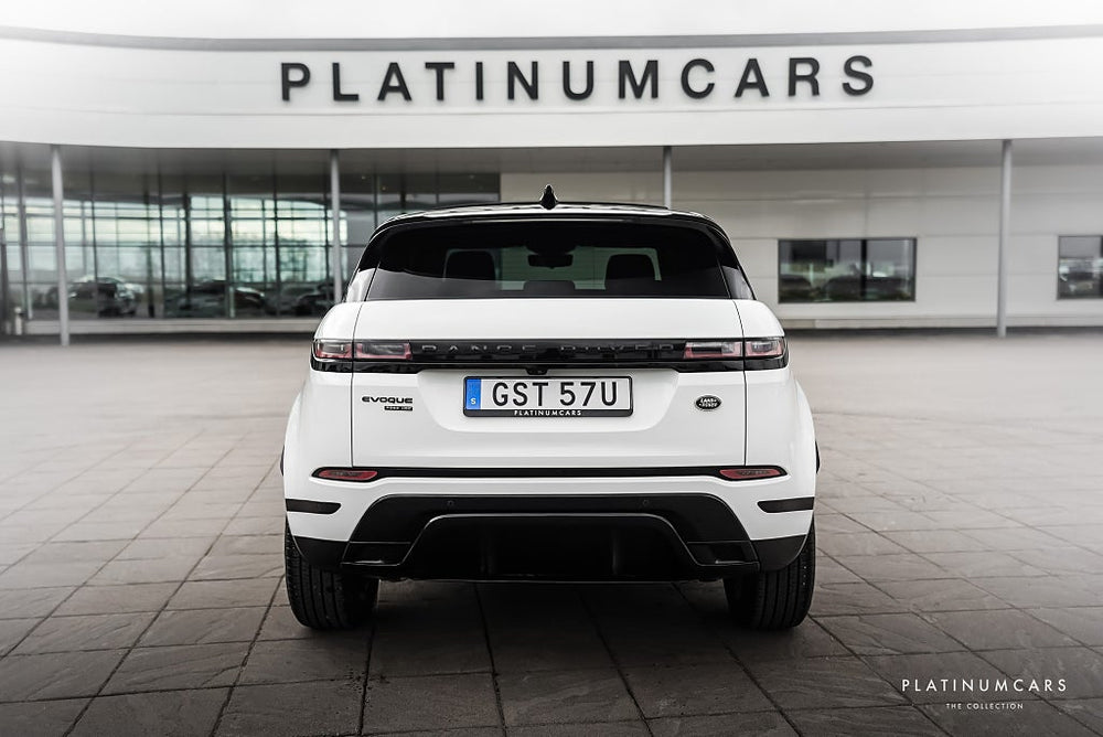 Land Rover Range Rover Evoque P250 HSE MHEV AWD R-dynamic