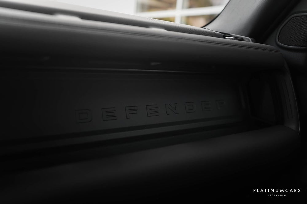 Land Rover Defender 110 V8 P425 X-Dynamic / LEASEBAR / Sv.Såld / Meridian