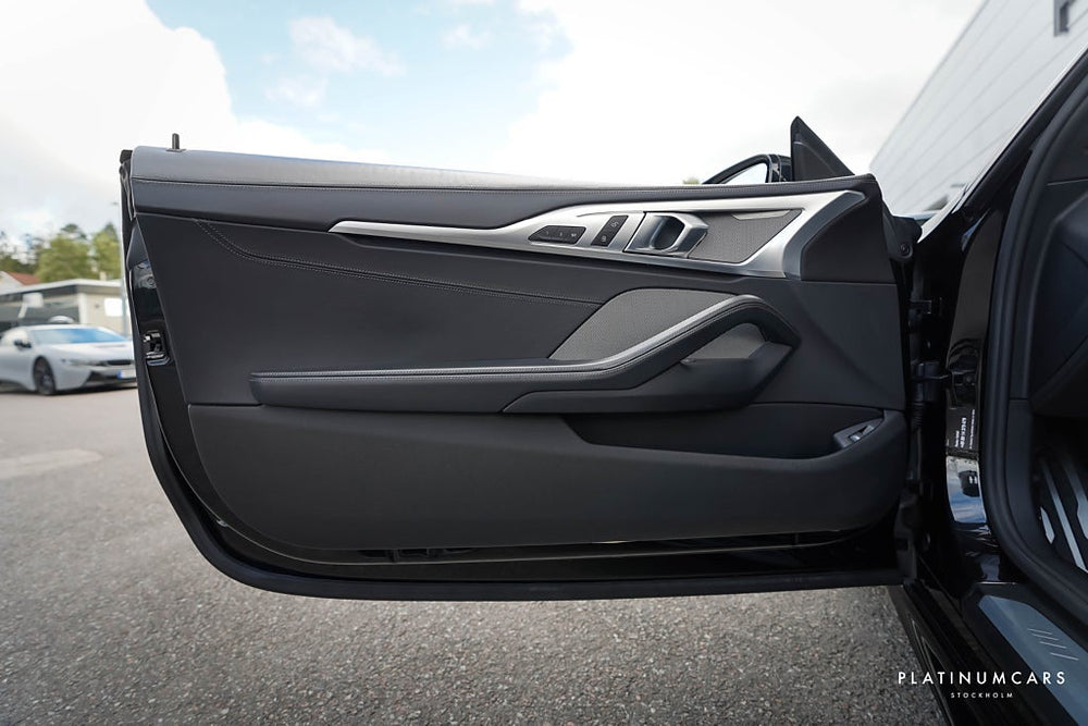 BMW M850i xDrive Cab 530hk / Carbon Core / H&K / Soft Close /