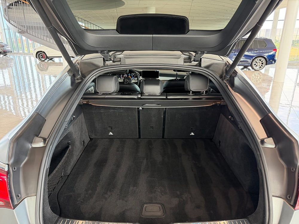 Mercedes-Benz GLC 43 AMG 4MATIC Coupé 390hk / Designo / Pano / Burm / 360