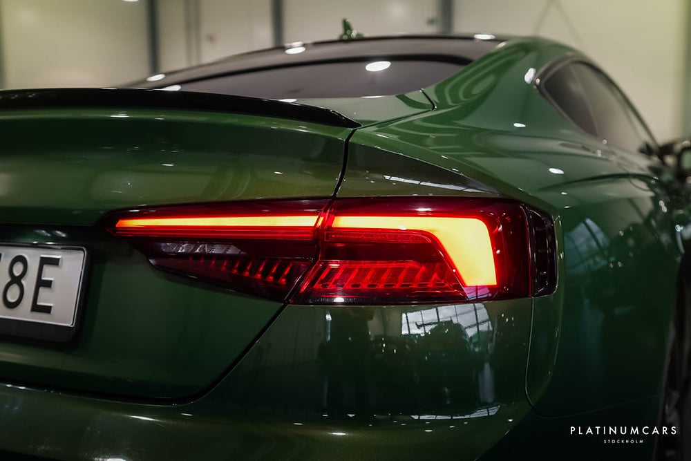 Audi RS5 Sportback 450hk / Audi exclusive / B&O / Sv.Såld