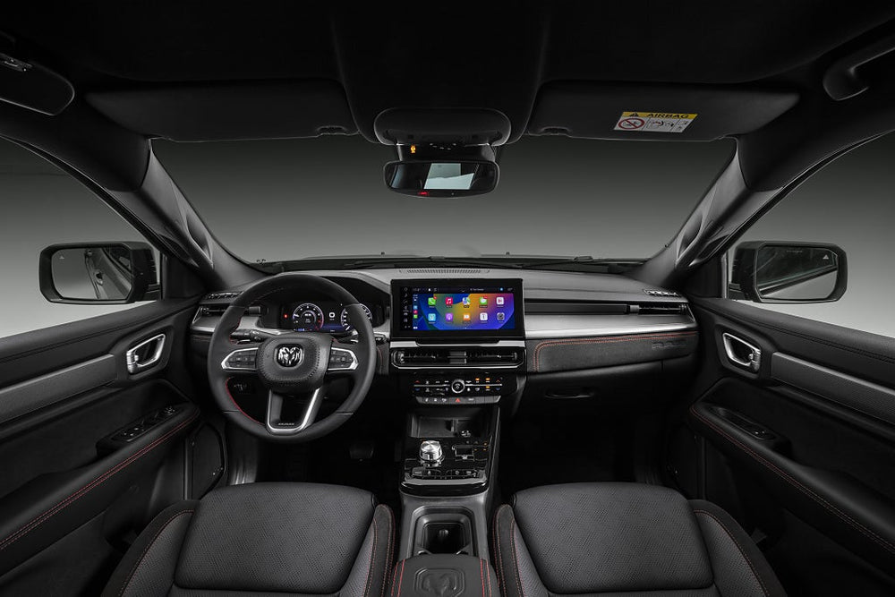 Dodge RAM RAMPAGE R/T 2026 - NY MODELL / LEASEBAR