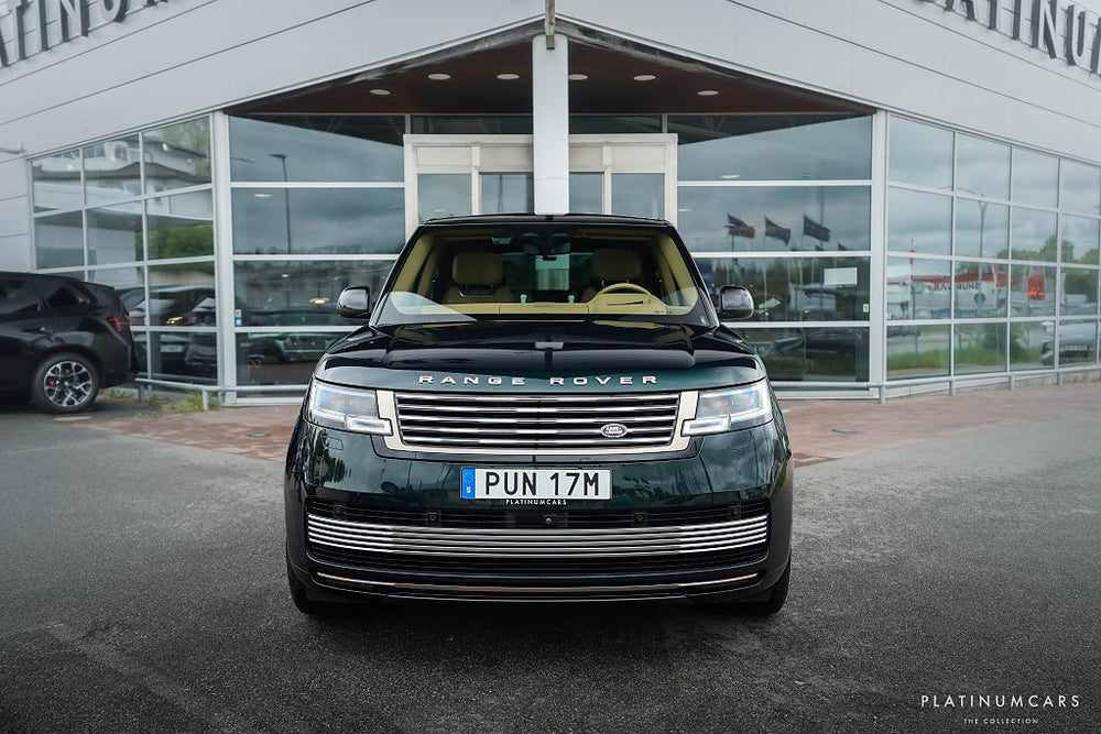 Land Rover Range Rover P615 V8 LWB SV / Sv.Såld / 615HK / SE SPEC!