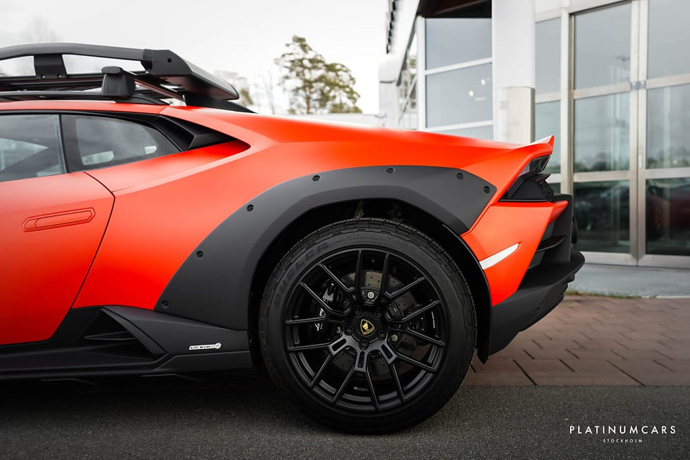 Lamborghini Huracán Sterrato 5.2 V10 AWD 610hk / LEASEBAR / 1 av 1499