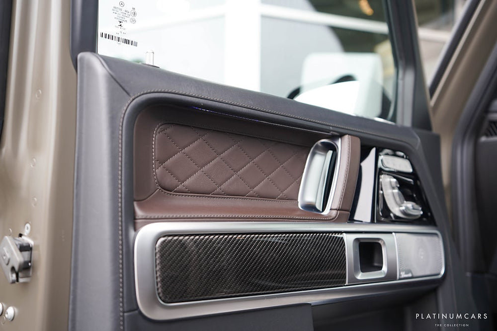 Mercedes-Benz G 63 AMG 585 Performance / Manufaktur / Superior