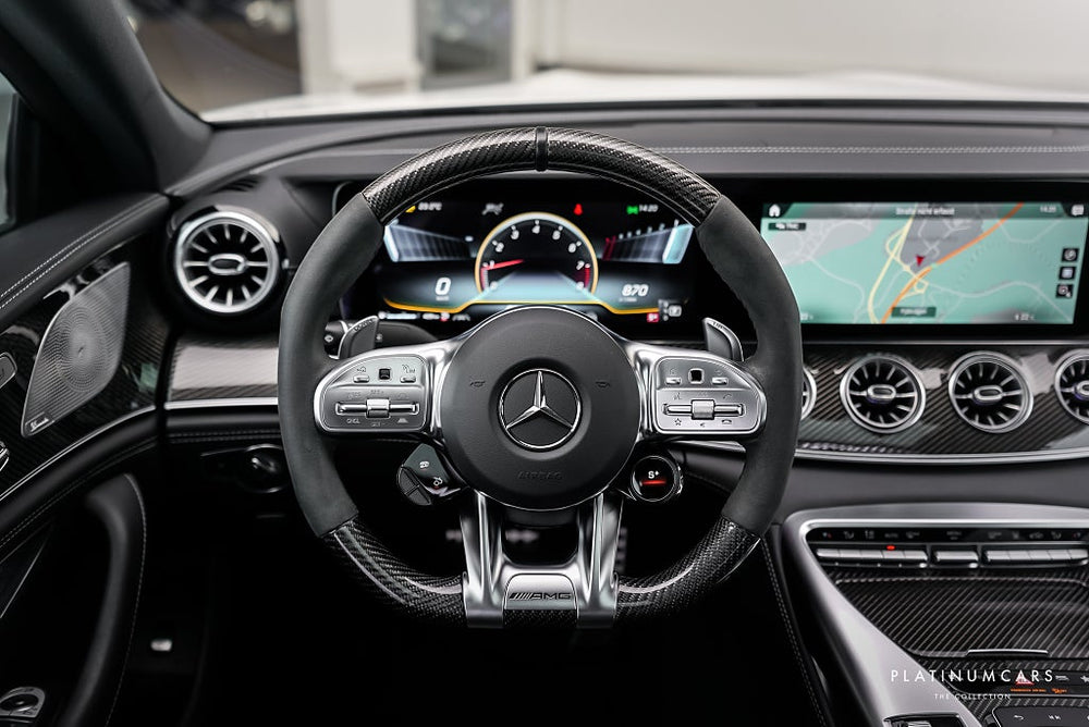Mercedes-Benz AMG GT 63 S 4M+ 639hk Coupe / BRABUS / SE SPEC