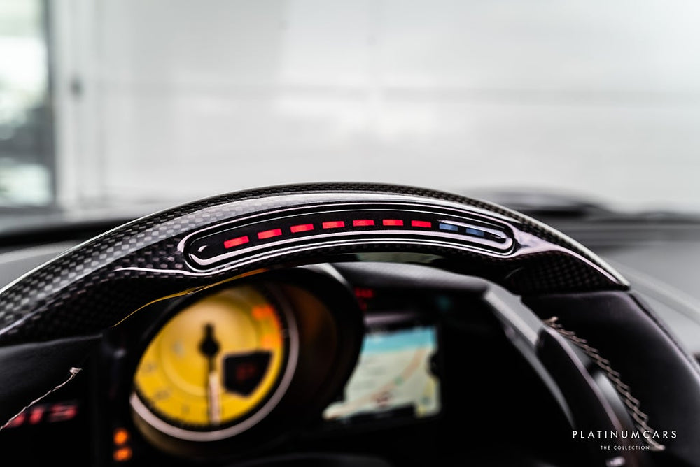 Ferrari 812 GTS 2020 - Grigio Alfieri / 300 mil / SE SPEC