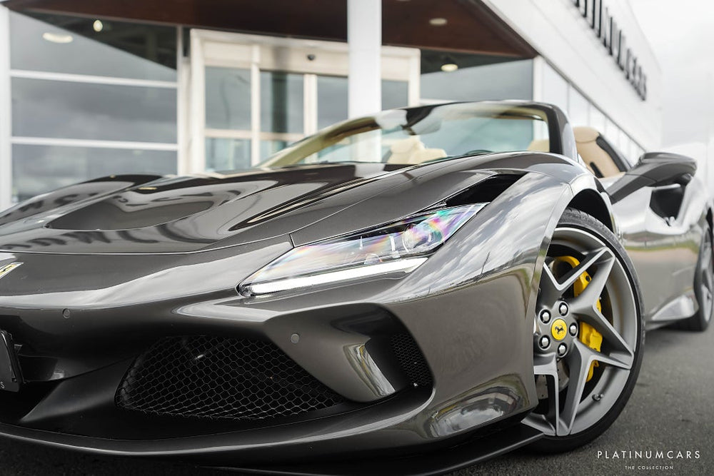 Ferrari F8 Spider 720hk / Kolfiber / Edizione Finale / Historical