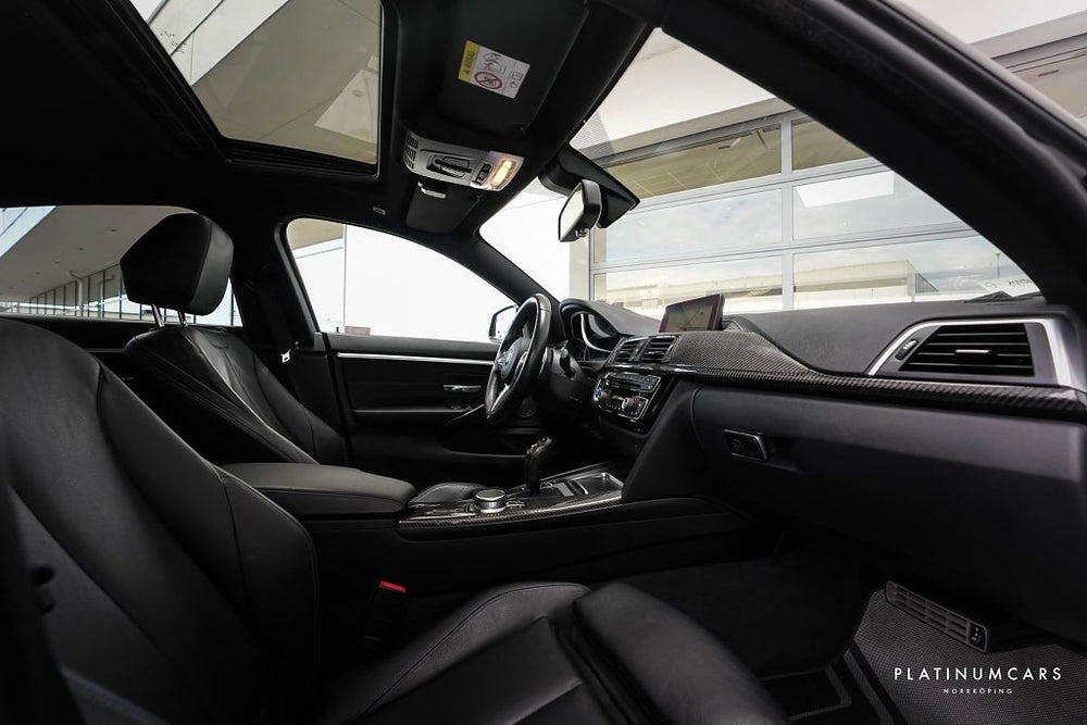 BMW 440i xDrive Gran Coupé M Sport 326hk / Sv.såld