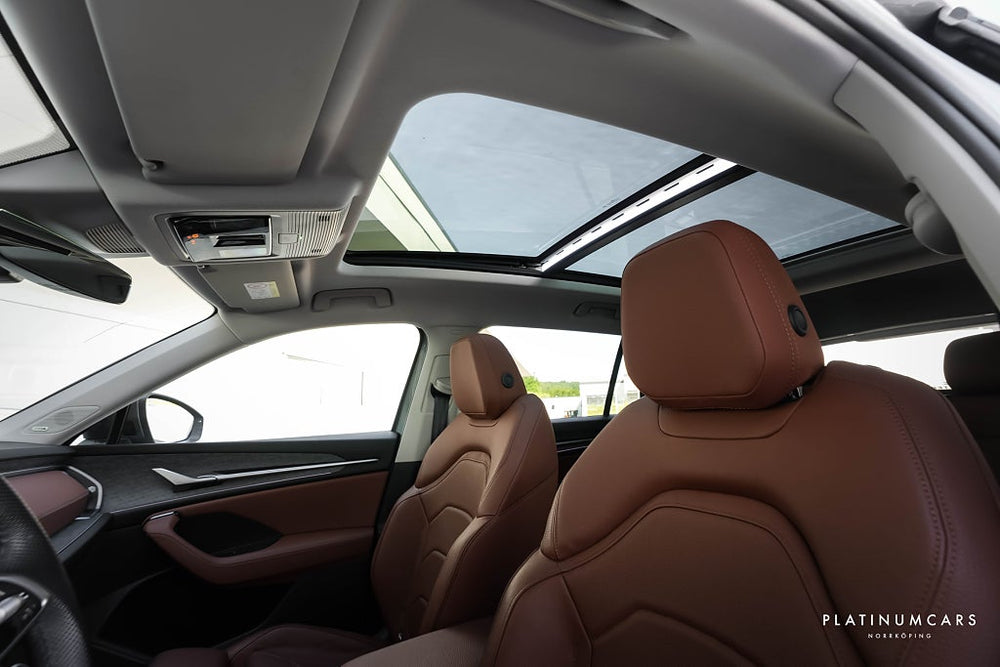 Skoda Kodiaq iV Selection 204hk 2024 / LEASEBAR / Spec