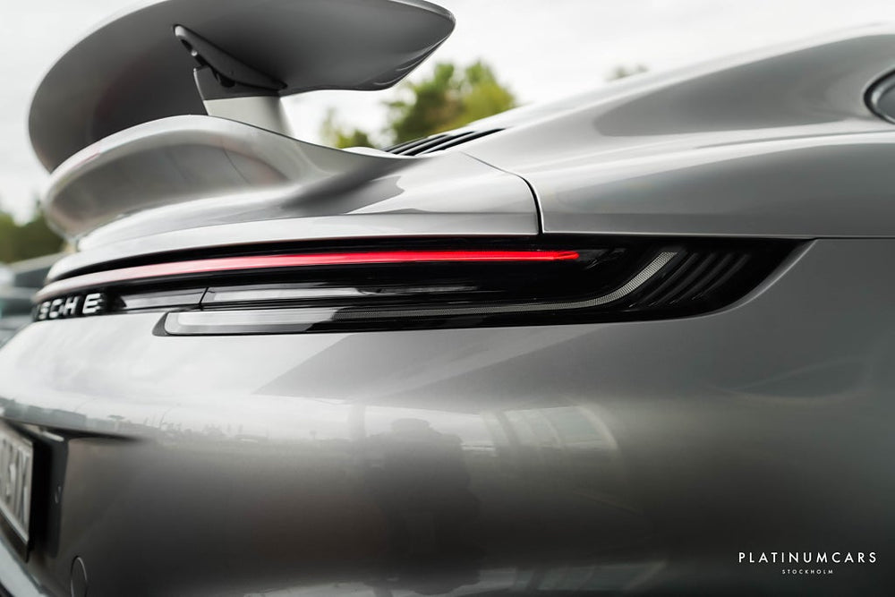 Porsche 911 992 Turbo S PDK / Sv.såld / Kolfiber / Lyft / Kolfiber