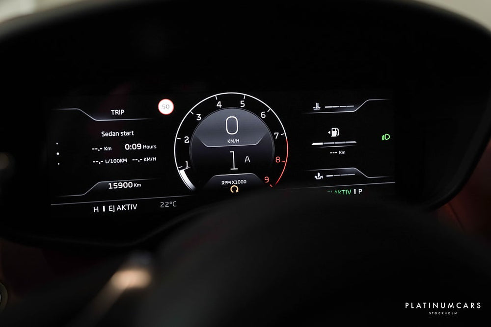 McLaren GT 4.0 V8 SSG 620hk / MSO Pack / B&W / Sv.Såld / Lift