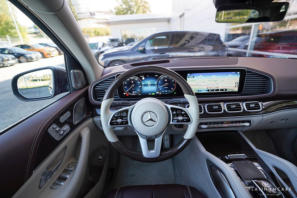 Mercedes-Benz GLS600 600 MAYBACH / Designo / Executive / Sv.Såld / SE SPEC!