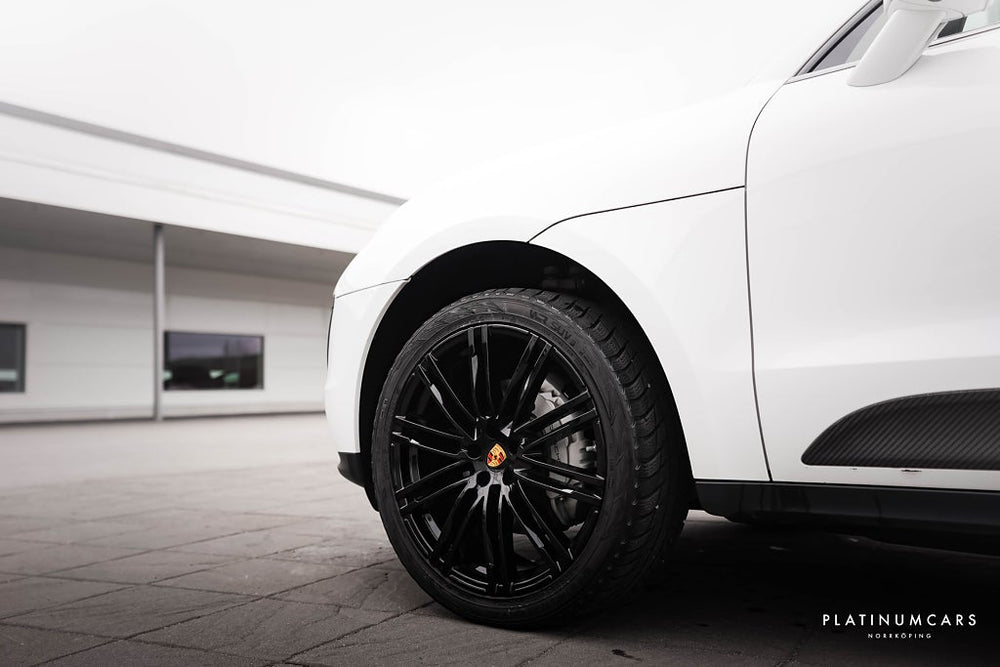 Porsche Macan S Diesel PDK 258hk / Sv.såld / BOSE