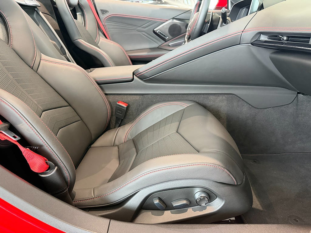 Chevrolet Corvette C8 Z06 Cab 3LZ 679hk / 160MIL / SPEC /  BOSE