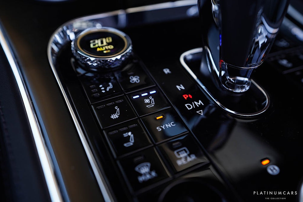 Bentley Continental GTC 4.0 V8 549hk / Kolfiber / Sv.Såld / Massage