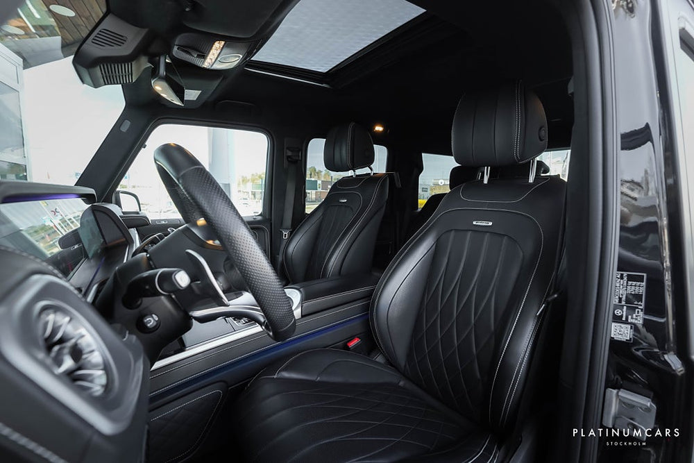 Mercedes-Benz G 63 AMG Performance 585hk / Sv.såld / Manufaktur