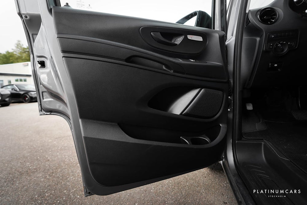 Mercedes-Benz Vito Tourer 119 CDI 4x4 9G-Tronic / Dragkrok / Backkamera